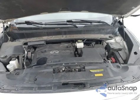 2013 Infiniti Jx35 z USA, uszkodzony, nr VIN 5N1AL0MMXDC315381